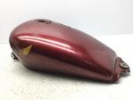 HONDA VF 700 C MAGNA 699 SERBATOIO BENZINA CARBURANTE CON AMMACCATURE 1986