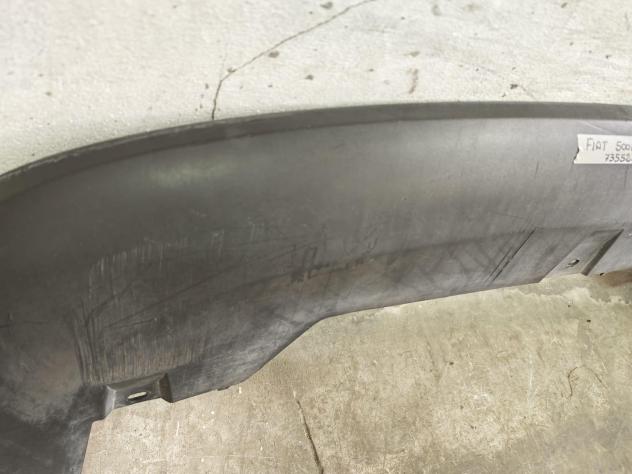 SPOILER PARAURTI POSTERIORE FIAT 500 L Serie (351_352) 735522696 (12) - Foto 8