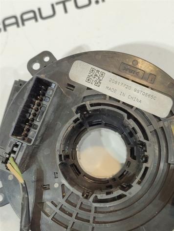 CONTATTO SPIRALATO OPEL Astra J 2° Serie 13500980 20817720 A17DTR (11) - Foto 4