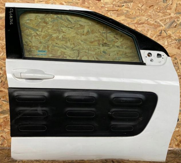 PORTA SPORTELLO ANTERIORE DESTRO CITROEN C4 CACTUS DAL 2014 IN POI