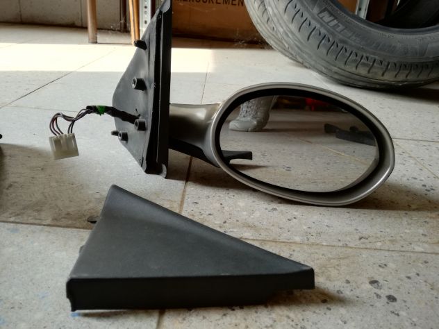 Specchietto elettrico DX Lancia Y 1998-2001