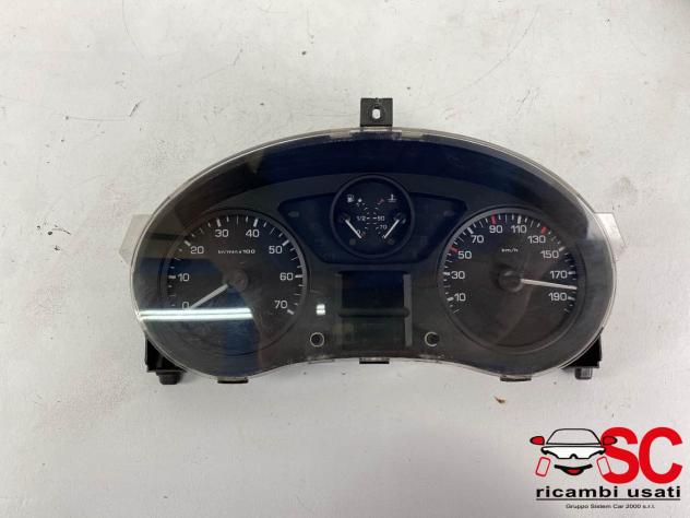 Quadro Strumenti Citroen Berlingo 1.6 Hdi 9665982980 - 38968 - Foto 3