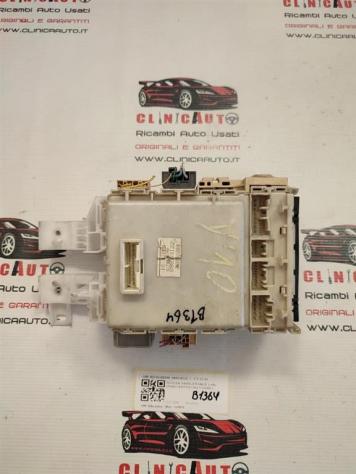 CENTRALINA PORTA FUSIBILI TOYOTA Yaris Serie 82730-00290 0993-8122 1KRFE benzina 998 (0811)