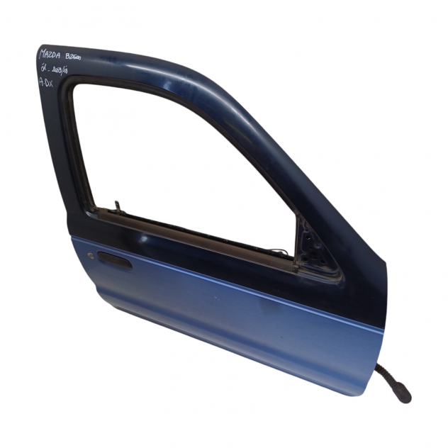 PORTIERA ANTERIORE DESTRA MAZDA B 5° Serie MD25TI (9806) - Foto 3