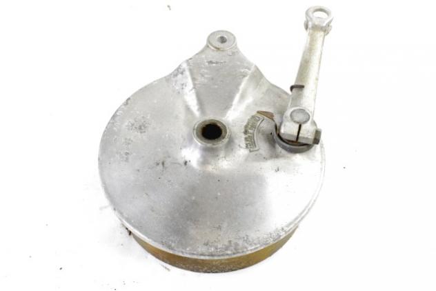 KAWASAKI EN 500 VULCAN 410351277 FRENO A TAMBURO POSTERIORE EN500 91 - 96 REAR BRAKE DRUM SEGNI DI USURA - Foto 2