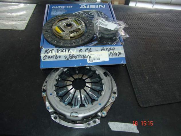C1 107 aygo kit frizione cambio robotizato