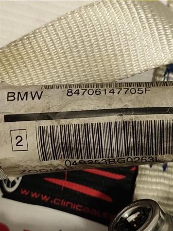AIRBAG A TENDINA LATO SINISTRO BMW Serie 5 E61 Touring 84706147705F (03) - Foto 2