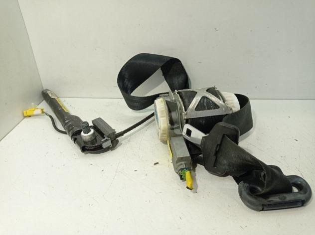 CINTURA DI SICUREZZA ANTERIORE SINISTRA FORD Ka Serie (CCU) 1671628 13DD0X (0818) - Foto 2