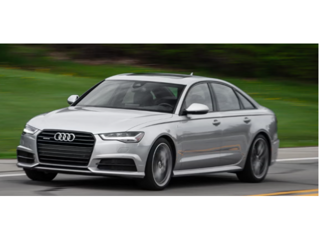 MUSATA COMPLETA ANTERIORE FRONTALE AUDI A6 2018
