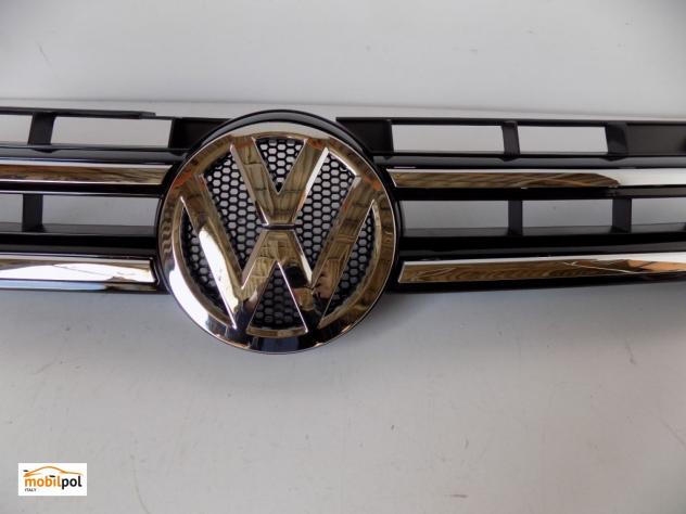 VW Touareg 7P finto / griglia paraurti - 3142 - Foto 2