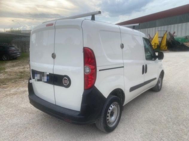 FIAT DOBLO' 1.3 MJT KM 95595 ANNO 2021 rif. 23786552 - Foto 5