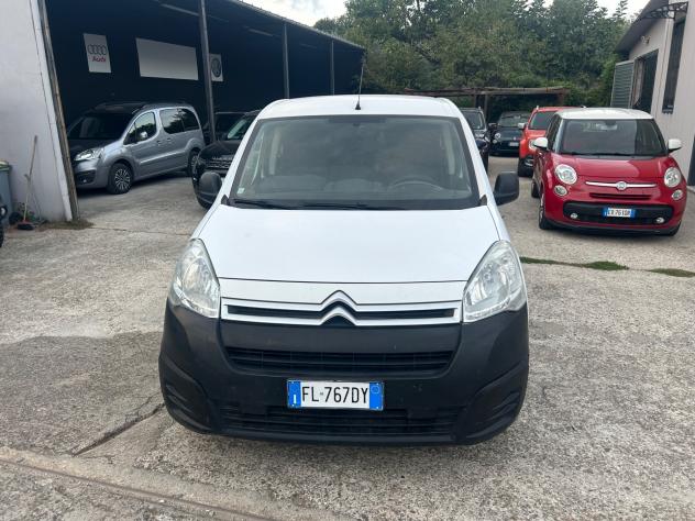 Citroen Berlingo BlueHDi 100 Van 3 posti Club L1 - Foto 3