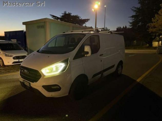 FORD Transit Custom 280 AUTOMATICO L1H1 2.0 ECOBLUE 130 CV FZ192SG rif. 23960417 - Foto 2