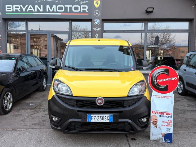 Fiat Doblo Dobl1.3 MJT PC-TN Cargo Lamierato SX - Foto 2