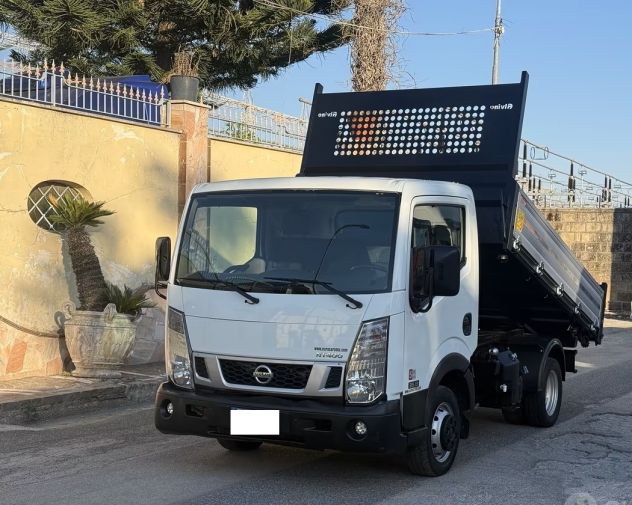 Iveco Nissan 3.0cc 2020 Finanziabile Acconto Zero