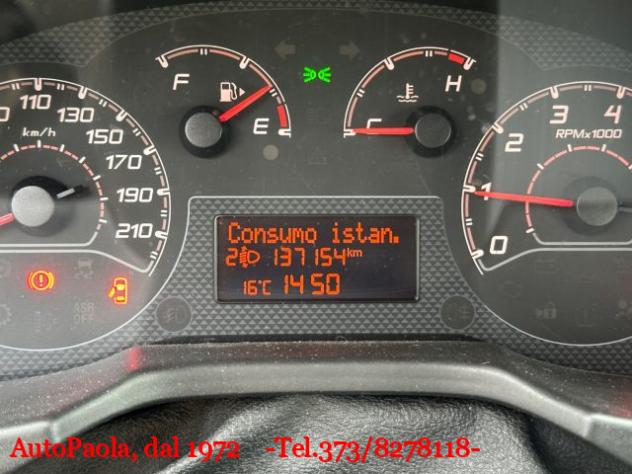 FIAT Fiorino 1.3 MJT 95CV Combi SX 4 POSTI rif. 23410926 - Foto 8