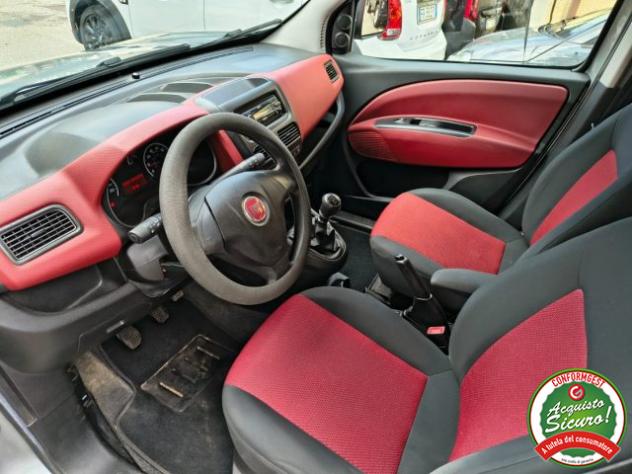 FIAT Doblo Doblò 1.4 16V Emotion UN. PROP. rif. 23873882 - Foto 9