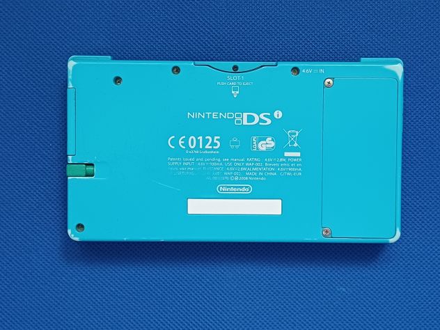 Nintendo dsi azzurro - Foto 5