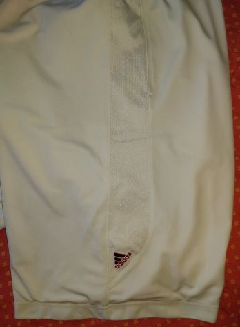 Completo ADIDAS, canotta e pantaloncini TMAC bianchi. - Foto 7