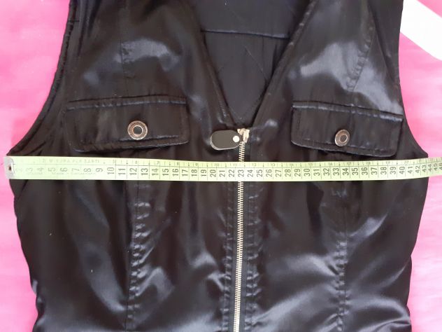 tg. 42 gilet lungo, Kypris - Foto 3