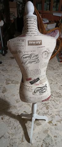Busto Sartoriale - Foto 4