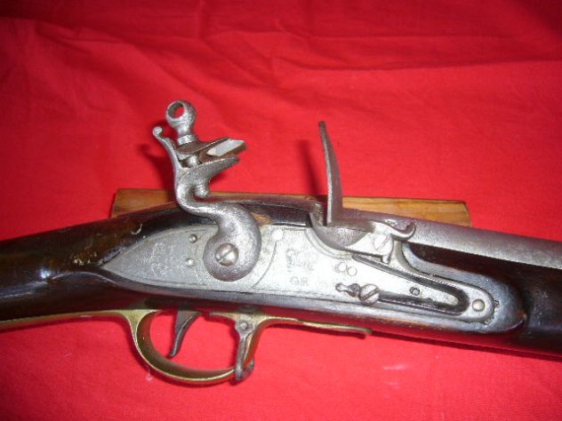 moschetto antico anno 1810 - Foto 2