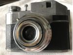macchina fotografica anni 60