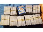 Carte gioco Pokemon originali lotti pz.100
