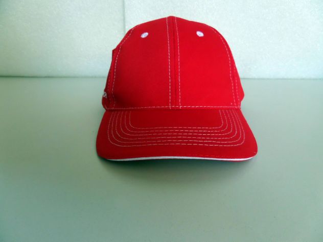 Cappellino DUCATI corse ORIGINALE , NUOVO (mai indossato) - Foto 7