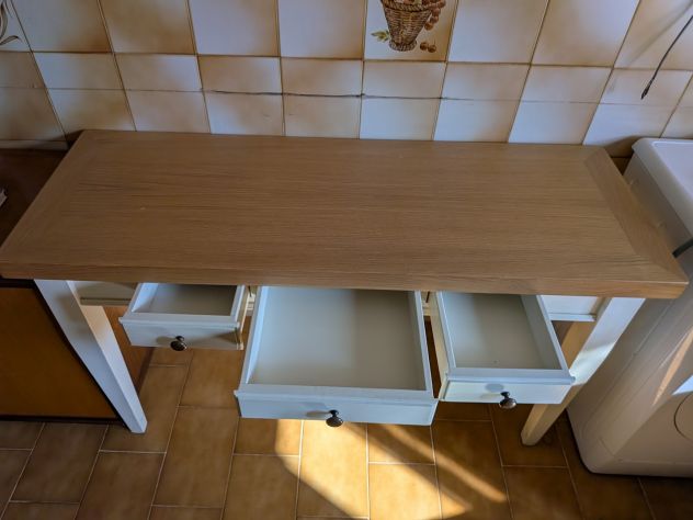 tavolo allungabile e consolle abbinata - Foto 2