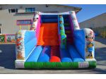 Scivolo gonfiabile per bambini, giochi