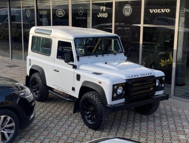 LAND ROVER Defender 90 2.2 TD4 Station Wagon rif. 19949650 - Foto 6