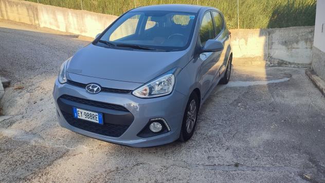 HYUNDAI I10 5 PORTE - Foto 6