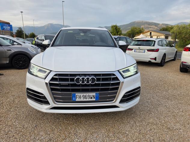 Audi Q5 2.0 TDI 190 CV quattro S tronic S-LINE - Foto 7