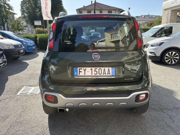FIAT Panda Cross 0.9 TwinAir Turbo 85cv E6d-T. Cross 4x4 PROMO FINA rif. 23748817 - Foto 5