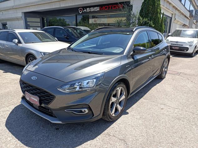 Ford Focus 1.5 EcoBlue 120 CV 5p. Business