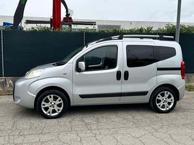 Fiat Qubo 1.4 8V 77 CV Active Natural Power - Foto 2
