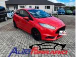 Ford Fiesta ST PACK SPORT 1-2 VETRI SCURI SENS PARK CRUISE CONTROL NAVY IN  &hellip;