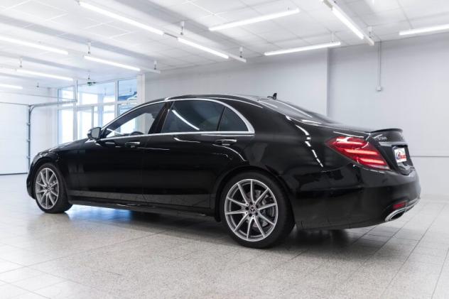 MERCEDES Classe S (W/V222) S 560 4Matic Premium - Foto 9