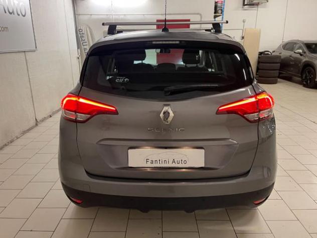 RENAULT Scenic Energy Zen 1.5 dci 110cv-Ok Neopaten-LEGGI SOTTO rif. 23108496 - Foto 4