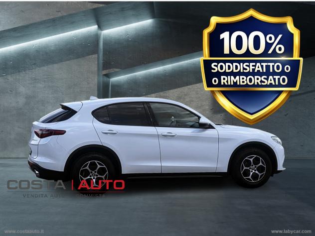 ALFA ROMEO Stelvio 2.2 T.diesel 190 CV AT8 Q4 Exec. - Foto 7