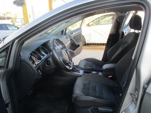 Volkswagen Golf 2.0 TDI 150 CV DSG 5p. Highline - Foto 7