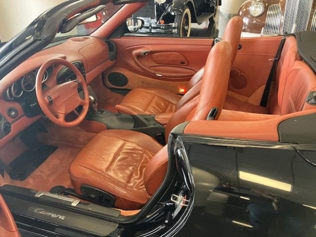 PORSCHE 911 Carrera cat Cabriolet rif. 20548882 - Foto 9