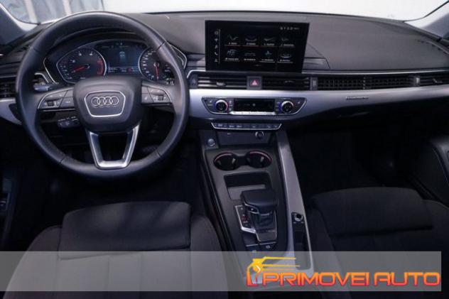 AUDI A4 allroad Avant 40 TDI quattro S tronic rif. 20791958