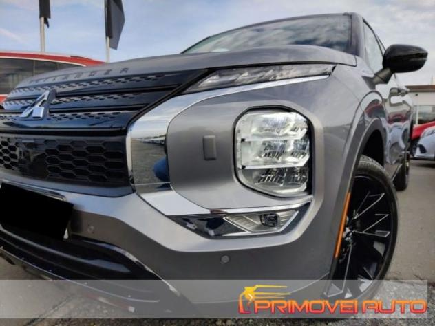 MITSUBISHI Outlander 2.0 4WD Black Edition 7 posti rif. 20347594 - Foto 10