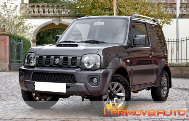 SUZUKI Jimny 1.3 4WD Ranger rif. 21644660 - Foto 4