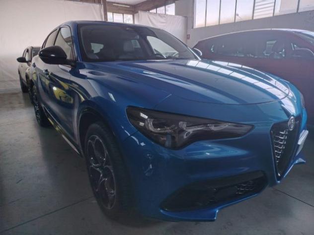 ALFA ROMEO Stelvio 2.2 Turbodiesel 210 CV AT8 Q4 Veloce rif. 24063891 - Foto 4