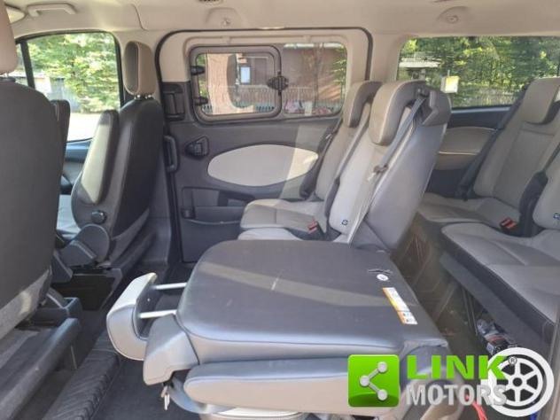 FORD Tourneo Custom 310 2.0 TDCi 130CV aut. PC Titanium 8 POSTI rif. 23943733 - Foto 8