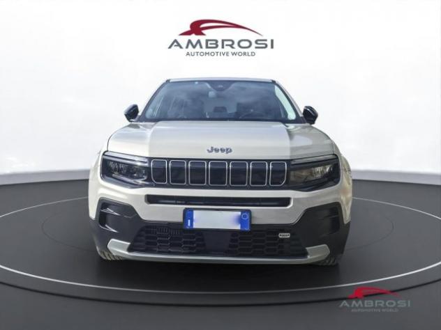 JEEP Avenger 1.2 turbo Altitude fwd 100cv rif. 23635780 - Foto 7