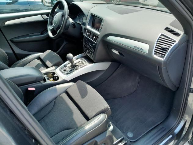 Audi Q5 Q5 3.0 V6 tdi S-LINE quattro s-tronic NON MARCIANTE IVA ESPOSTA - Foto 9